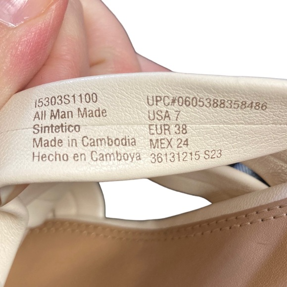 Sam & Libby Wedges - Picture 8 of 11